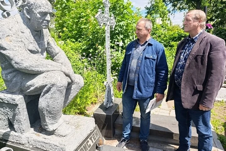 Пам’ятник Борису Тену у Житомирі відреставрують коштом міського бюджету