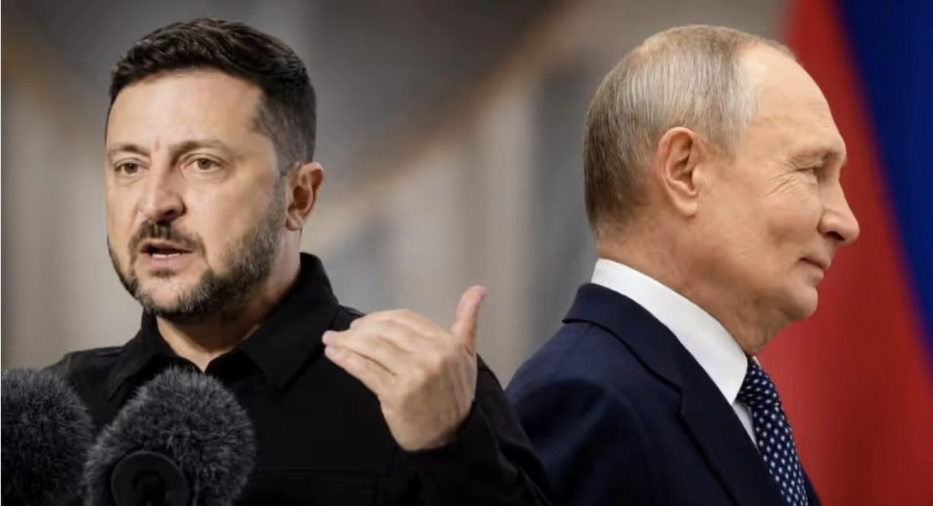 Зеленський назвав замороження лінії фронту найшвидшим шляхом до миру