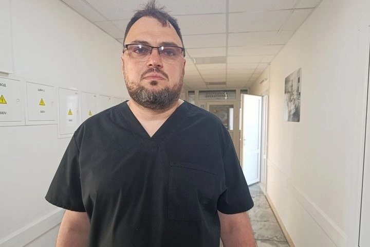 У Житомирі вперше провели унікальне кардіохірургічне втручання для порятунку життя