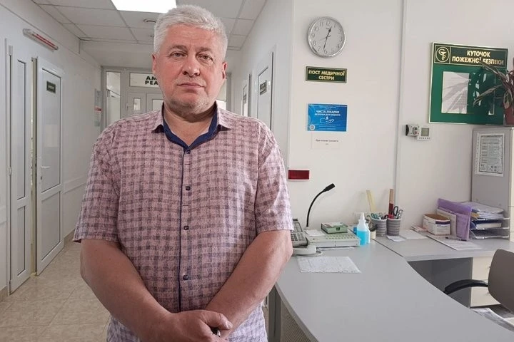 У Житомирі вперше провели унікальне кардіохірургічне втручання для порятунку життя