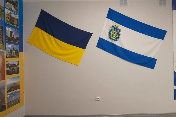 Для тисяч херсонців у Житомирі створили простір ментальної підтримки