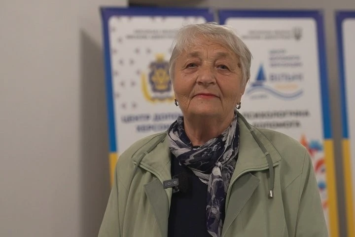 Для тисяч херсонців у Житомирі створили простір ментальної підтримки