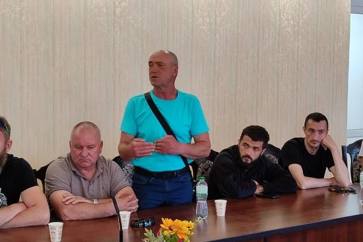 В Олевську ветерани ініціювали зміни до програми соцпідтримки щодо ліків та санаторіїв