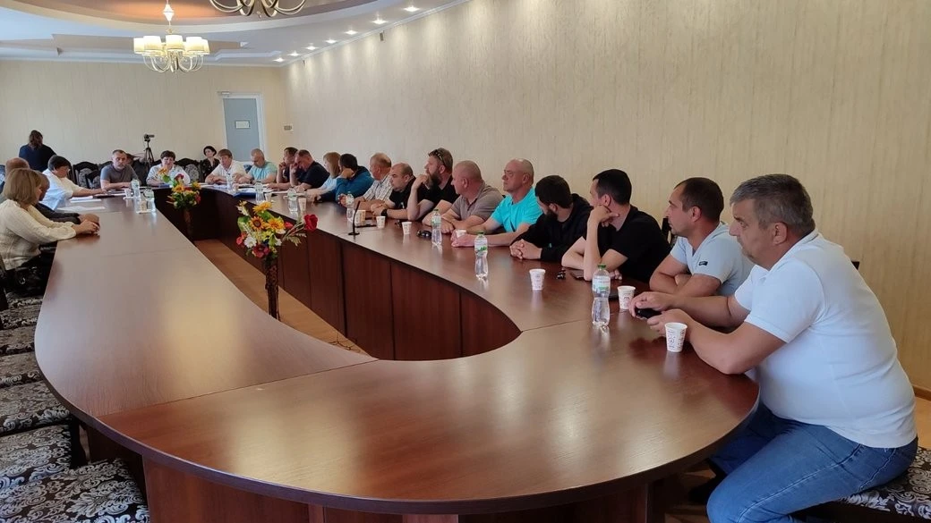 В Олевську ветерани ініціювали зміни до програми соцпідтримки щодо ліків та санаторіїв