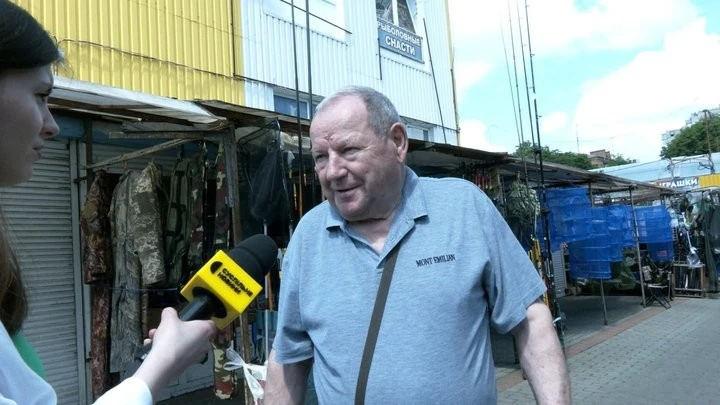 Ціни на живу рибу в Житомирі: скільки коштує кілограм на Житньому ринку