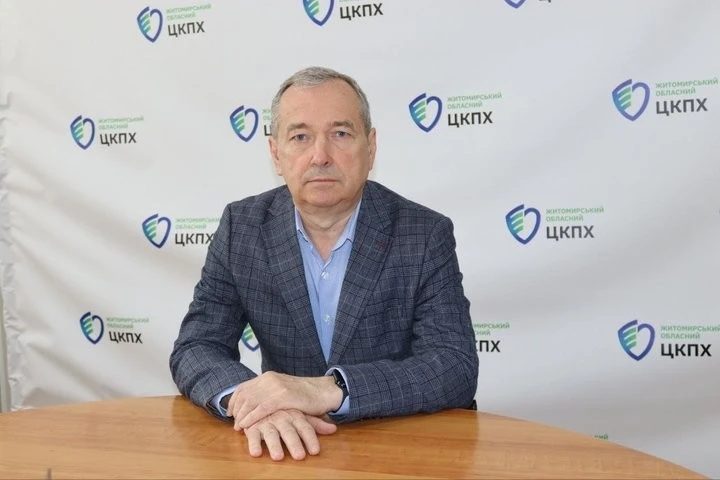 Масштабний чекап під час війни: як на Житомирщині досліджуватимуть здоров’я українців