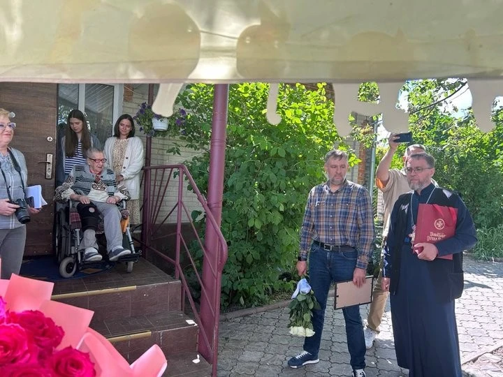 Сторічний ювілей акушерки Надії Танської: історія жінки, яка дарувала життя попри заборони лікарів