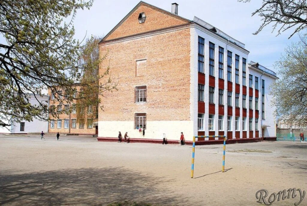 Замкнений стадіон житомирського ліцею: чому діти тренуються серед побутових відходів