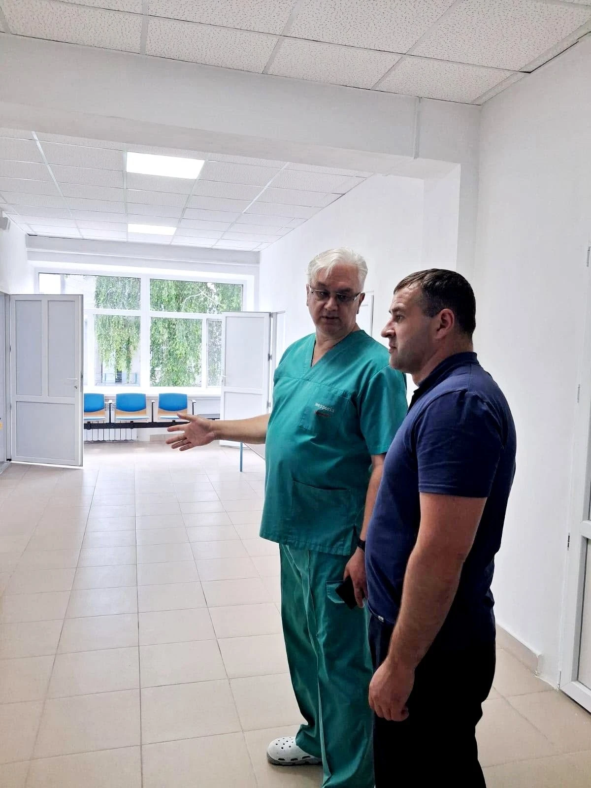 Модернізація Чуднівської лікарні: понад 179 млн грн на створення надсучасного медичного хабу