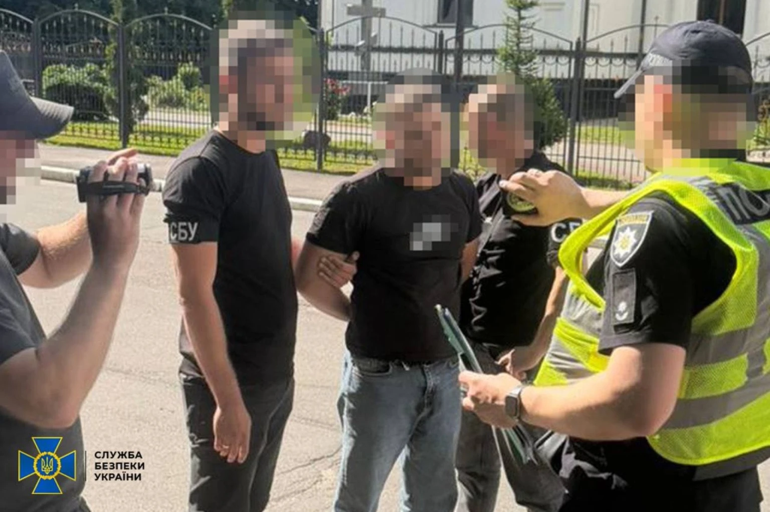 У Житомирі затримали чиновника за ремонт приватних об’єктів коштом міського бюджету