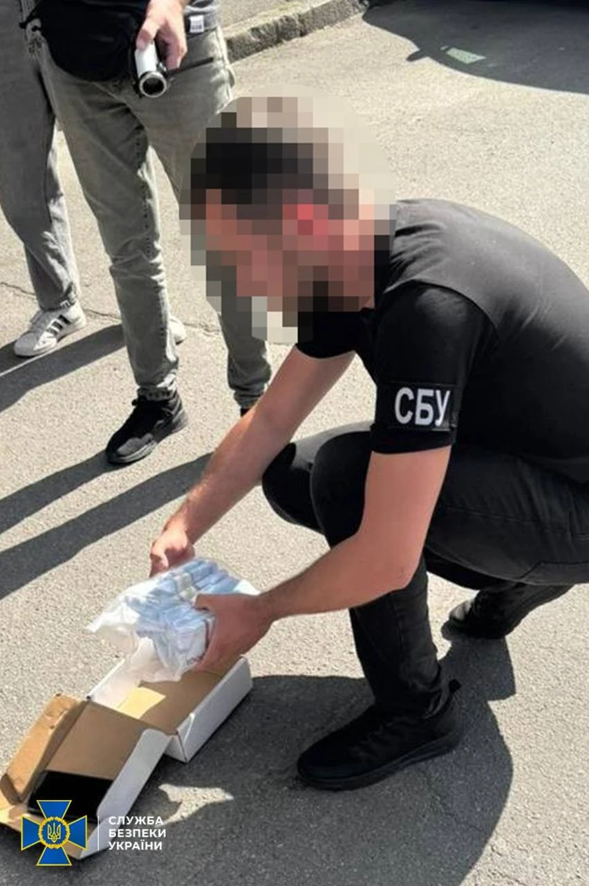 У Житомирі затримали чиновника за ремонт приватних об’єктів коштом міського бюджету