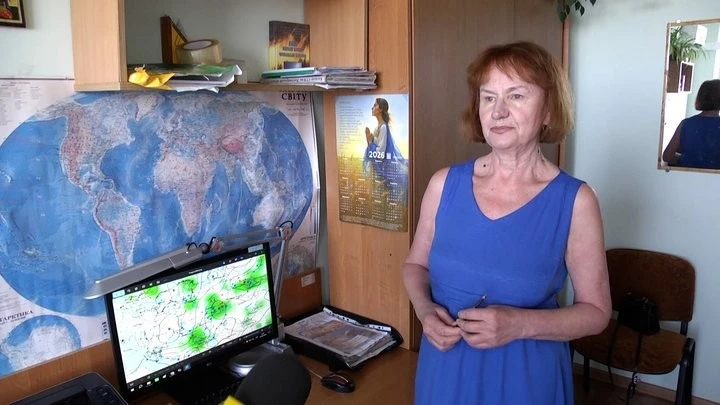 Житомирщина потерпає від субтропічної спеки: прогнози синоптиків та застереження медиків