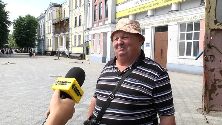 Житомирщина потерпає від субтропічної спеки: прогнози синоптиків та застереження медиків