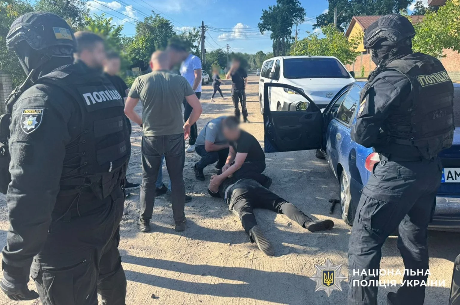 У Житомирі заарештували пару за масштабне розповсюдження психотропів PVP по Україні