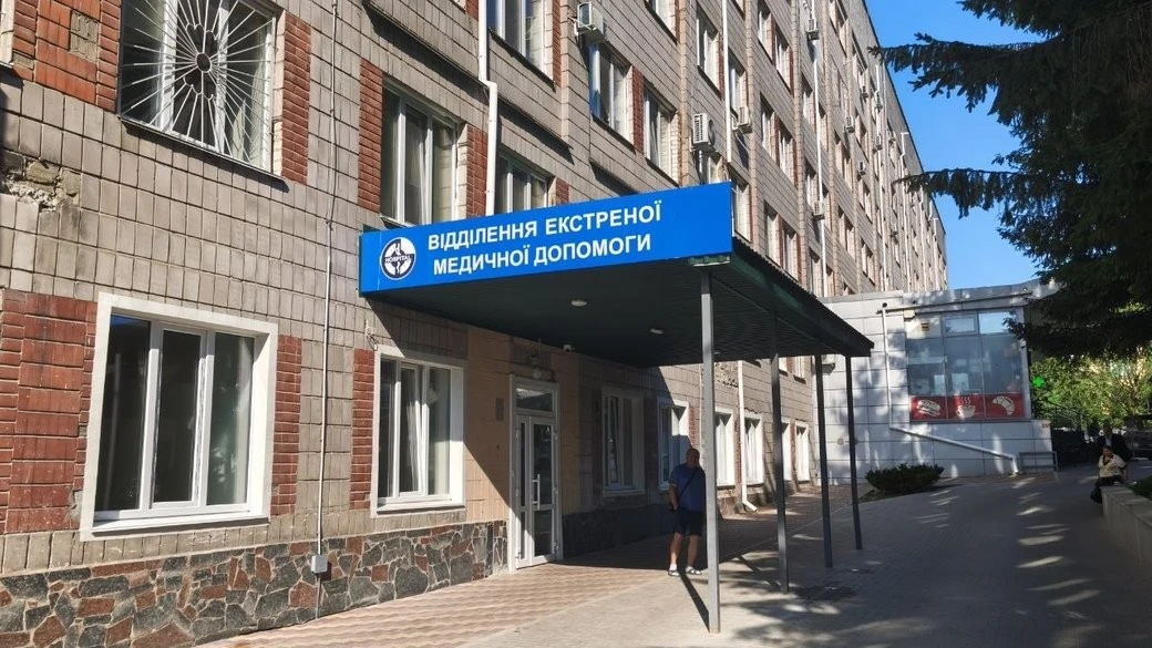 Спека на Житомирщині б’є рекорди: лікарні фіксують сплеск госпіталізацій та інфарктів