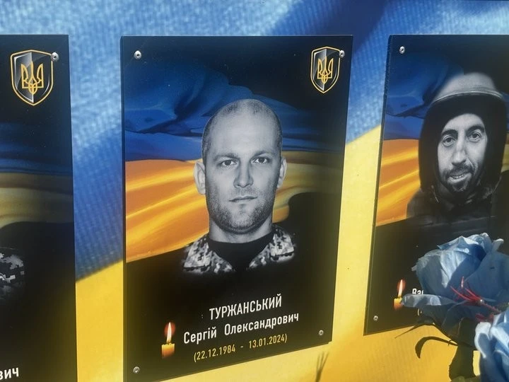 Оберіг у підкладці куртки: історія мужнього розвідника Сергія Туржанського, який повернувся з-за кордону заради фронту
