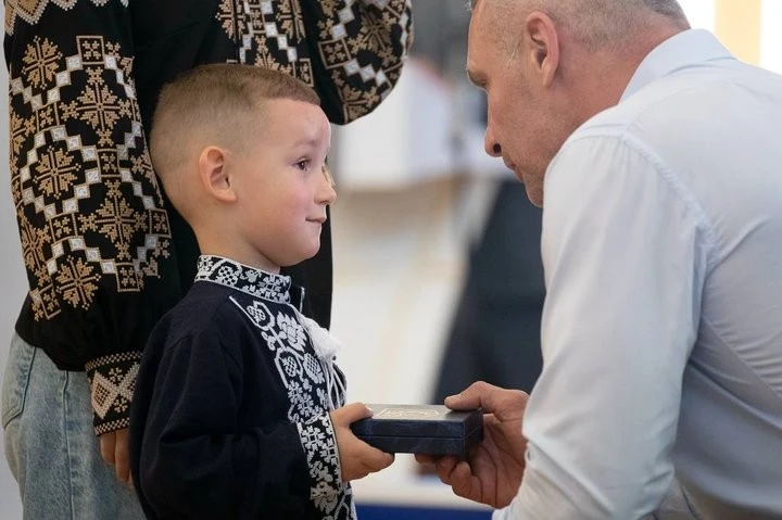 Оберіг у підкладці куртки: історія мужнього розвідника Сергія Туржанського, який повернувся з-за кордону заради фронту
