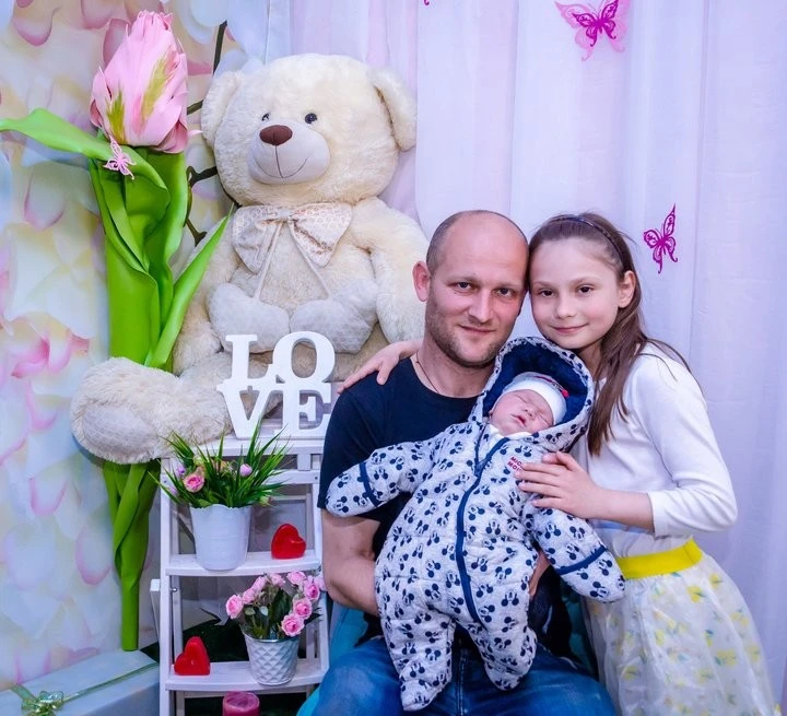 Оберіг у підкладці куртки: історія мужнього розвідника Сергія Туржанського, який повернувся з-за кордону заради фронту