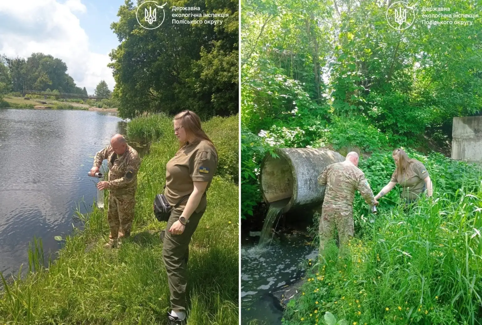 Катастрофічний скид у річку Уж: коростенський водоканал змушують сплатити 2,7 мільйона гривень збитків