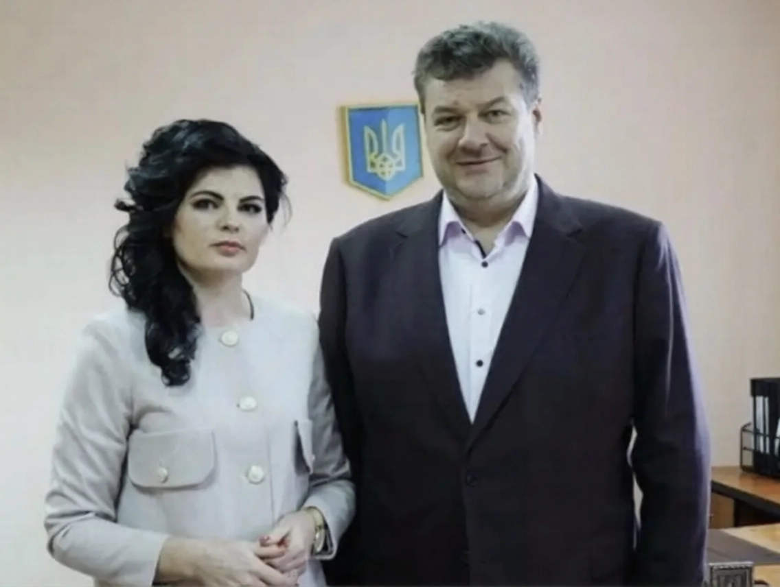 Віталій Бунечко призначив своїм радником Людмилу Димидюк