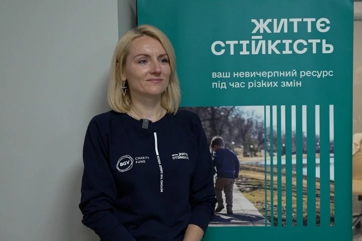 Подолати внутрішню ізоляцію: ветеран АТО Олександр Науменко розповів про відновлення через психотерапію