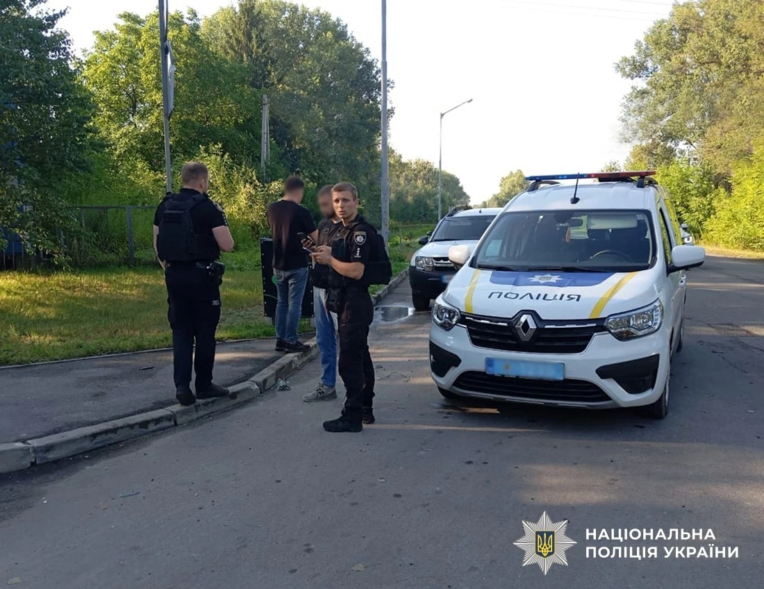 Госпіталізація та руйнування: ворожий удар по заправці на Житомирщині