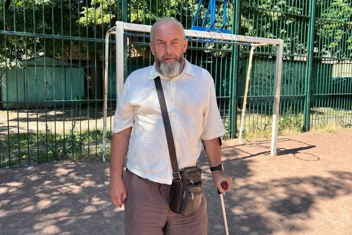 Французький петанк як метод реабілітації: у Житомирі ветерани та їхні родини опа