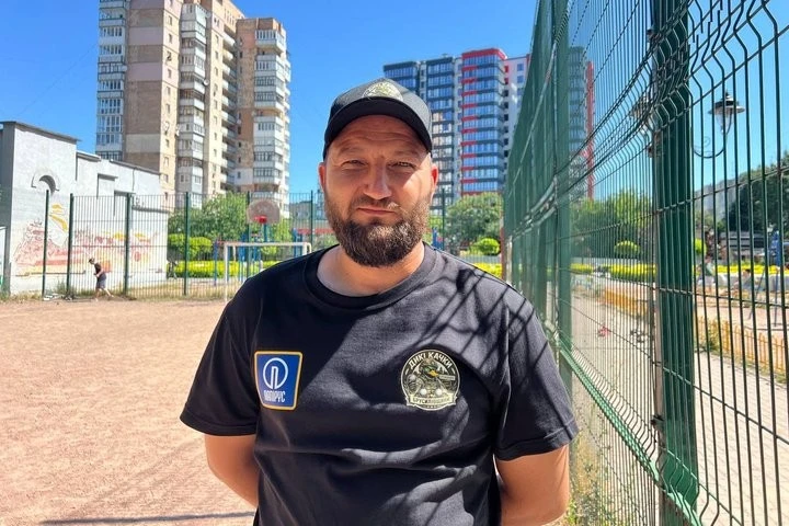 Французький петанк як метод реабілітації: у Житомирі ветерани та їхні родини опа