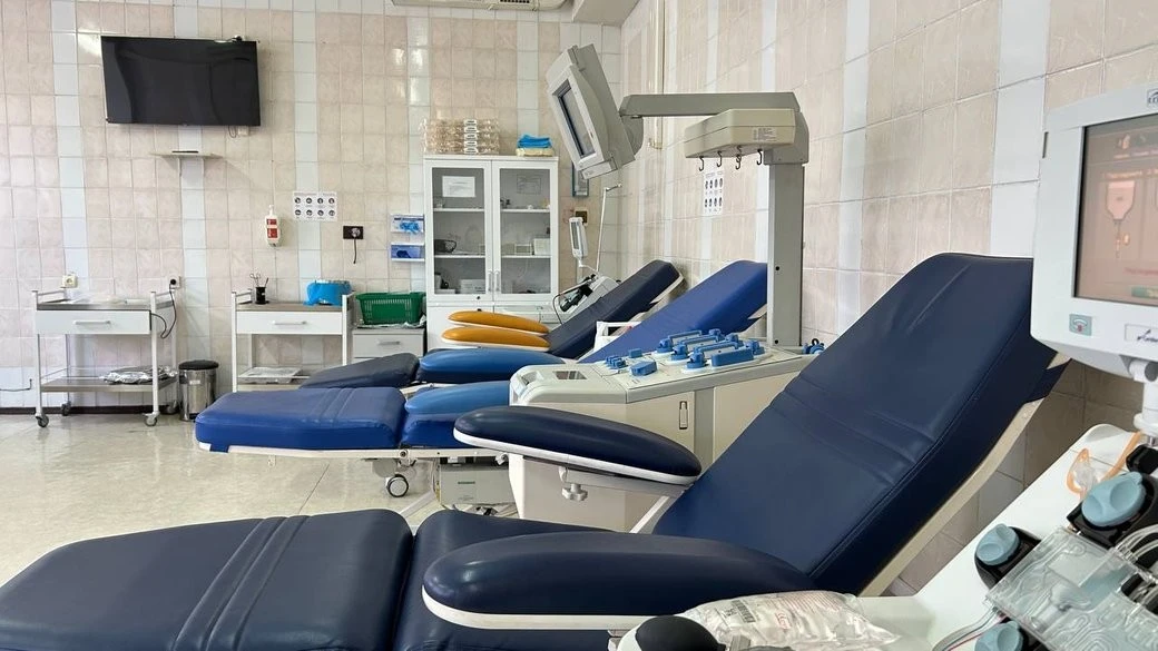 Нестача донорів у Житомирі: медзаклади та ЗСУ потребують поповнення банку крові