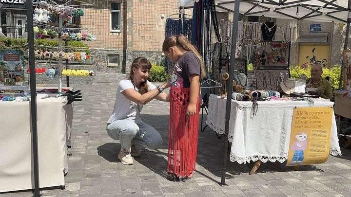 У Житомирі пройшов «Пікнік можливостей» до Міжнародного дня турботи про себе