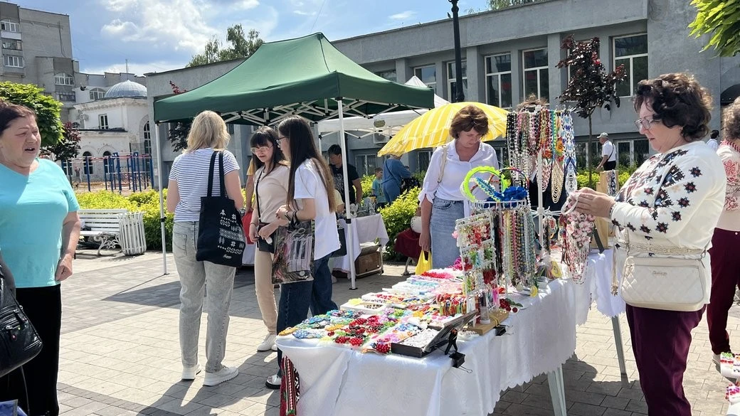 У Житомирі пройшов «Пікнік можливостей» до Міжнародного дня турботи про себе