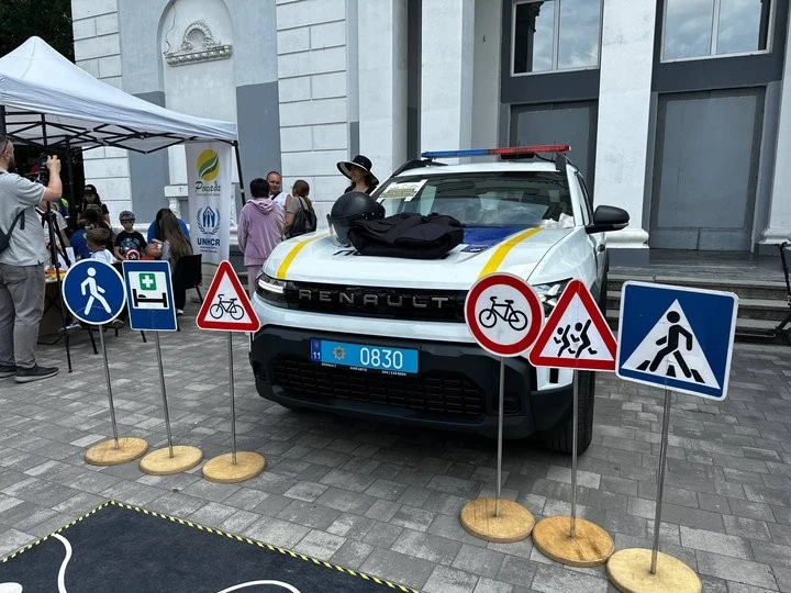 У Житомирі пройшов «Пікнік можливостей» до Міжнародного дня турботи про себе