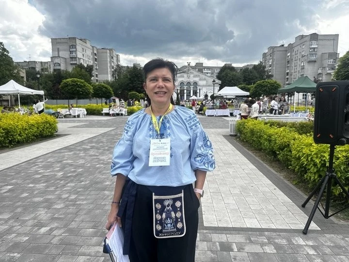 У Житомирі пройшов «Пікнік можливостей» до Міжнародного дня турботи про себе